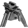 Сошки оружейные VEBER V-POD 2333C WEAVER карбоновые 33335
